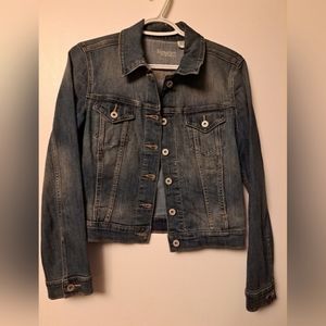 Signature By Levi Strauss & Co Jean Jacket